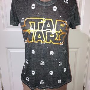 Girls Star Wars Shirt